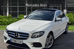 Mercedes-Benz E-Class Saloon (16-23) E 220 d 4Matic AMG Line Premium 9G-Tronic Plus auto 4d For Sale - Mercedes-Benz of Chelmsford, Chelmsford