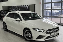 Mercedes-Benz A-Class Hatchback (18 on) A 200 AMG Line Premium 7G-DCT auto 5d For Sale - Mercedes-Benz of Chelmsford, Chelmsford