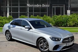 Mercedes-Benz E-Class Saloon (16-23) E200 AMG Line 4dr 9G-Tronic 4d For Sale - Mercedes-Benz of Chelmsford, Chelmsford