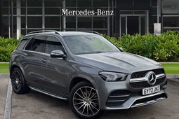 Mercedes-Benz GLE SUV (19 on) GLE 400 d 4Matic AMG Line Premium 7 seats 9G-Tronic auto 5d For Sale - Mercedes-Benz of Chelmsford, Chelmsford