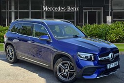 Mercedes-Benz GLB SUV (19-25) GLB 200 AMG Line (7 seats) 7G-Tronic auto 5d For Sale - Mercedes-Benz of Chelmsford, Chelmsford