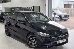 Mercedes-Benz B-Class MPV (19 on) B 200 AMG Line Executive 7G-DCT auto 5d For Sale - Mercedes-Benz of Chelmsford, Chelmsford