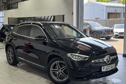 Mercedes-Benz GLA-Class (20 on) GLA 180 AMG Line Premium Auto 5d For Sale - Mercedes-Benz of Chelmsford, Chelmsford