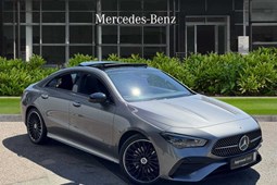 Mercedes-Benz CLA Coupe (19 on) CLA 200 AMG Line Premium Plus 4dr Tip Auto For Sale - Mercedes-Benz of Chelmsford, Chelmsford