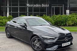 Mercedes-Benz CLE Coupe (23 on) CLE 200 AMG Line 2dr 9G-Tronic For Sale - Mercedes-Benz of Chelmsford, Chelmsford
