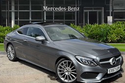 Mercedes-Benz C-Class Coupe (15-23) C250d AMG Line Premium 2d Auto For Sale - Mercedes-Benz of Chelmsford, Chelmsford