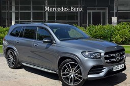 Mercedes-Benz GLS SUV (19 on) GLS 400d 4Matic AMG Line Night Ed Exec 5dr 9G-Tron For Sale - Mercedes-Benz of Chelmsford, Chelmsford