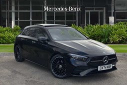 Mercedes-Benz A-Class Hatchback (18 on) A180 AMG Line Premium Plus 5dr Auto For Sale - Mercedes-Benz of Chelmsford, Chelmsford