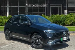 Mercedes-Benz EQA SUV (21 on) EQA 250+ 140kW AMG Line Premium 70.5kWh 5dr Auto For Sale - Mercedes-Benz of Chelmsford, Chelmsford