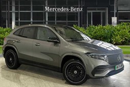 Mercedes-Benz EQA SUV (21 on) EQA 250+ 140kW AMG Line Prem Plus 70.5kWh 5dr Auto For Sale - Mercedes-Benz of Chelmsford, Chelmsford