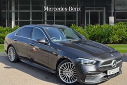 Mercedes-Benz C-Class Saloon (21 on) C200 AMG Line Premium 4dr 9G-Tronic For Sale - Mercedes-Benz of Chelmsford, Chelmsford