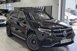Mercedes-Benz EQC SUV (19-24) EQC 400 AMG Line Premium auto 5d For Sale - Mercedes-Benz of Chelmsford, Chelmsford
