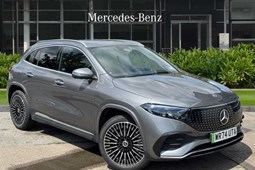 Mercedes-Benz EQA SUV (21 on) EQA 250+ 140kW AMG Line Premium 70.5kWh 5dr Auto For Sale - Mercedes-Benz of Chelmsford, Chelmsford