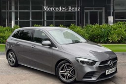 Mercedes-Benz B-Class MPV (19 on) B200d AMG Line Executive 5dr Auto For Sale - Mercedes-Benz of Chelmsford, Chelmsford