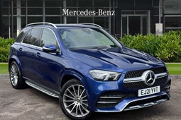 Mercedes-Benz GLE SUV (19 on) GLE 300 d 4Matic AMG Line Premium 7 seats 9G-Tronic auto 5d For Sale - Mercedes-Benz of Chelmsford, Chelmsford