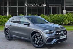 Mercedes-Benz GLA-Class (20 on) GLA 250e AMG Line Executive 5dr Auto For Sale - Mercedes-Benz of Chelmsford, Chelmsford