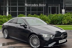 Mercedes-Benz CLA Coupe (19 on) CLA 180 AMG Line Premium 4dr Tip Auto For Sale - Mercedes-Benz of Chelmsford, Chelmsford