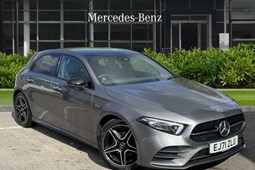 Mercedes-Benz A-Class Hatchback (18 on) A180 AMG Line Premium Plus Edition 5dr Auto For Sale - Mercedes-Benz of Chelmsford, Chelmsford