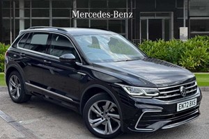 Volkswagen Tiguan (16-24) 1.5 TSI 150 R-Line Edition 5dr DSG For Sale - Mercedes-Benz of Chelmsford, Chelmsford