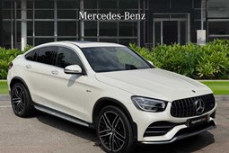 Mercedes-Benz GLC-Class Coupe (16-23) GLC 43 Premium Plus 4Matic AMG Speedshift MCT auto 5d For Sale - Mercedes-Benz of Chelmsford, Chelmsford