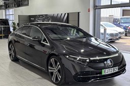 Mercedes-Benz EQS Saloon (21 on) EQS 450+ 245kW Exclusive Luxury 107.8kWh 4dr Auto For Sale - Mercedes-Benz of Chelmsford, Chelmsford