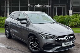 Mercedes-Benz GLA-Class (20 on) GLA 220 d 4Matic AMG Line Executive 8G-DCT auto 5d For Sale - Mercedes-Benz of Chelmsford, Chelmsford