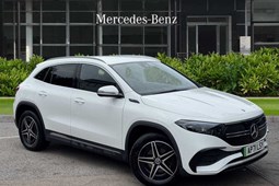 Mercedes-Benz EQA SUV (21 on) EQA 250 140kW AMG Line 66.5kWh 5dr Auto For Sale - Mercedes-Benz of Chelmsford, Chelmsford