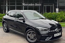 Mercedes-Benz GLA-Class (20 on) GLA 200 AMG Line Executive 5dr Auto For Sale - Mercedes-Benz of Chelmsford, Chelmsford