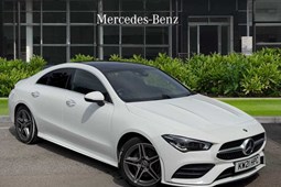 Mercedes-Benz CLA Coupe (19 on) CLA 220 d AMG Line Premium Plus 8G-DCT auto 4d For Sale - Mercedes-Benz of Chelmsford, Chelmsford