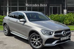 Mercedes-Benz GLC-Class Coupe (16-23) GLC 300 4Matic AMG Line Premium Plus 9G-Tronic Plus auto 5d For Sale - Mercedes-Benz of Chelmsford, Chelmsford