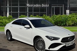 Mercedes-Benz CLA Coupe (19 on) CLA 250e AMG Line Premium 4dr Tip Auto For Sale - Mercedes-Benz of Chelmsford, Chelmsford