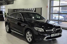 Mercedes-Benz GLC-Class Coupe (16-23) GLC 220 d 4Matic Sport Premium 9G-Tronic Plus auto 5d For Sale - Mercedes-Benz of Chelmsford, Chelmsford