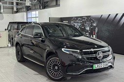 Mercedes-Benz EQC SUV (19-24) EQC 400 AMG Line Premium auto 5d For Sale - Mercedes-Benz of Chelmsford, Chelmsford