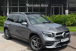 Mercedes-Benz GLB SUV (19-25) GLB 200 AMG Line Premium Plus (7 seats) 7G-Tronic auto 5d For Sale - Mercedes-Benz of Chelmsford, Chelmsford