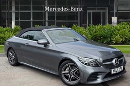 Mercedes-Benz C-Class Cabriolet (16-23) C220d AMG Line Edition 2dr 9G-Tronic For Sale - Mercedes-Benz of Chelmsford, Chelmsford
