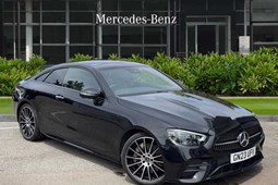Mercedes-Benz E-Class Coupe (17-23) E300 AMG Line Night Ed Premium Plus 2dr 9G-Tronic 2d For Sale - Mercedes-Benz of Chelmsford, Chelmsford