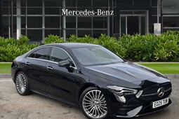 Mercedes-Benz CLA Coupe (19 on) CLA 180 AMG Line Premium 4dr Tip Auto For Sale - Mercedes-Benz of Chelmsford, Chelmsford
