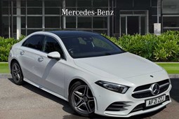 Mercedes-Benz A-Class Saloon (19 on) A 200 d AMG Line Premium Plus 8G-DCT auto 4d For Sale - Mercedes-Benz of Chelmsford, Chelmsford