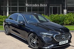 Mercedes-Benz E-Class Saloon (23 on) E220d AMG Line Premium 4dr 9G-Tronic For Sale - Mercedes-Benz of Chelmsford, Chelmsford