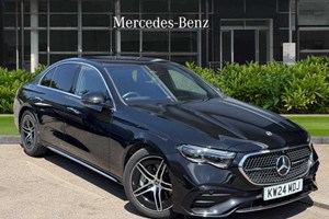 Mercedes-Benz E-Class Saloon (23 on) E220d AMG Line Premium 4dr 9G-Tronic For Sale - Mercedes-Benz of Chelmsford, Chelmsford