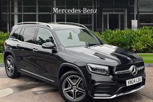 Mercedes-Benz GLB SUV (19-25) GLB 200 AMG Line Executive 5dr 7G-Tronic For Sale - Mercedes-Benz of Chelmsford, Chelmsford