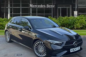 Mercedes-Benz A-Class Hatchback (18 on) A200d AMG Line Premium Plus 5dr Auto For Sale - Mercedes-Benz of Chelmsford, Chelmsford
