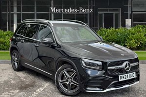 Mercedes-Benz GLB SUV (19-25) GLB 220d 4Matic AMG Line Premium 5dr 8G-Tronic For Sale - Mercedes-Benz of Chelmsford, Chelmsford