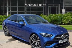 Mercedes-Benz C-Class Saloon (21 on) C300 AMG Line Premium Plus 4dr 9G-Tronic For Sale - Mercedes-Benz of Chelmsford, Chelmsford