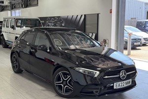 Mercedes-Benz A-Class Hatchback (18 on) A200 AMG Line Premium Plus Edition 5dr Auto For Sale - Mercedes-Benz of Chelmsford, Chelmsford