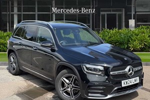 Mercedes-Benz GLB SUV (19-25) GLB 200 AMG Line Executive 5dr 7G-Tronic For Sale - Mercedes-Benz of Chelmsford, Chelmsford