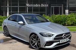 Mercedes-Benz C-Class Saloon (21 on) C300 AMG Line Premium Plus 4dr 9G-Tronic For Sale - Mercedes-Benz of Chelmsford, Chelmsford