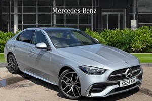 Mercedes-Benz C-Class Saloon (21 on) C300 AMG Line Premium Plus 4dr 9G-Tronic For Sale - Mercedes-Benz of Chelmsford, Chelmsford