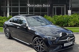 Mercedes-Benz C-Class Saloon (21 on) C200 AMG Line Premium 4dr 9G-Tronic For Sale - Mercedes-Benz of Chelmsford, Chelmsford