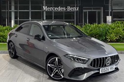 Mercedes-AMG A 35 Saloon (19 on) A35 4Matic Executive 4dr Auto For Sale - Mercedes-Benz of Chelmsford, Chelmsford